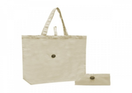 Cotton & Canvas FOLDABLE BAG Design 4